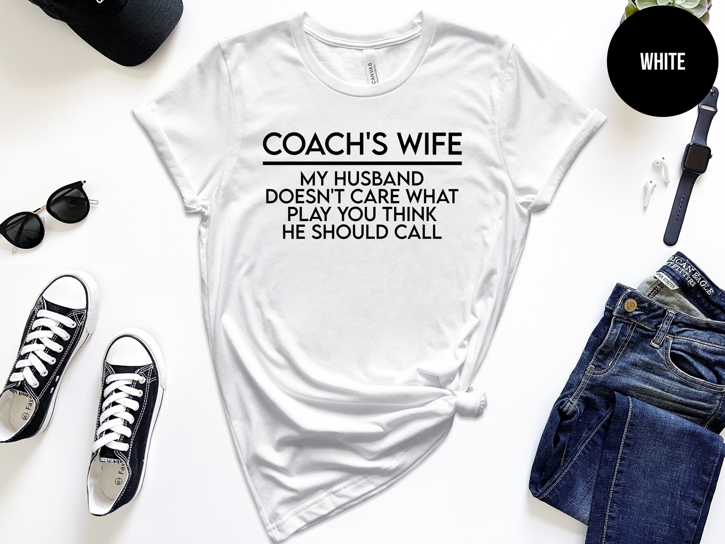 Coach's Wife
