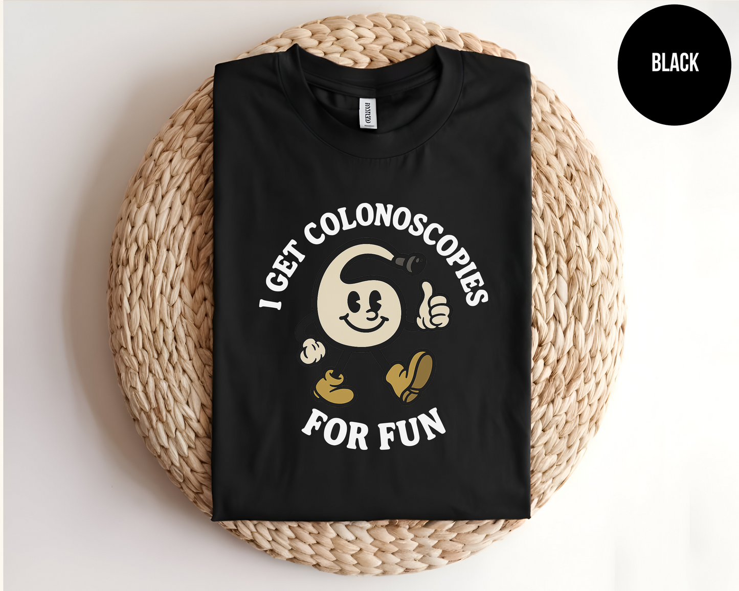 I Get Colonoscopies For Fun
