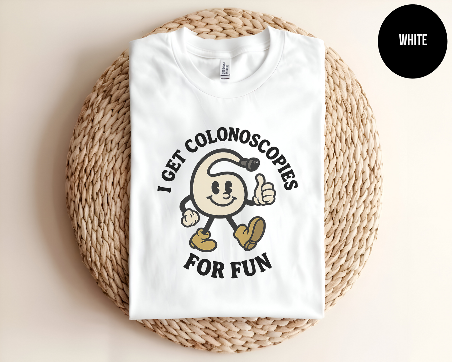 I Get Colonoscopies For Fun