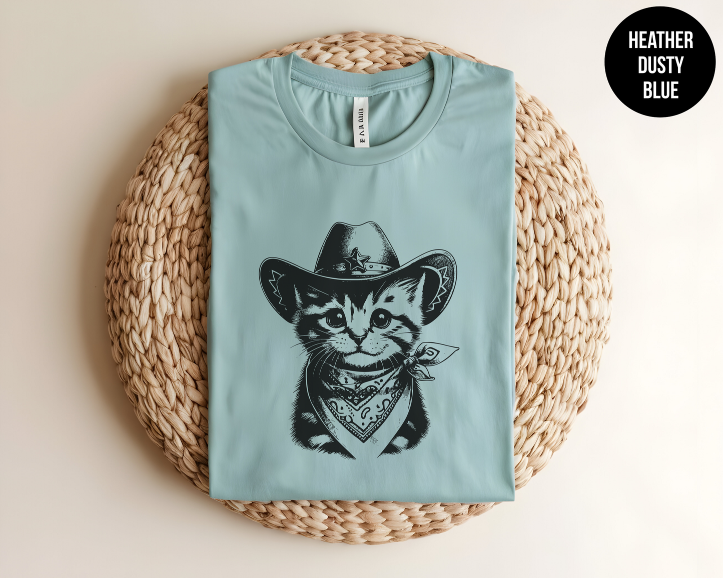 Cowboy Kitten