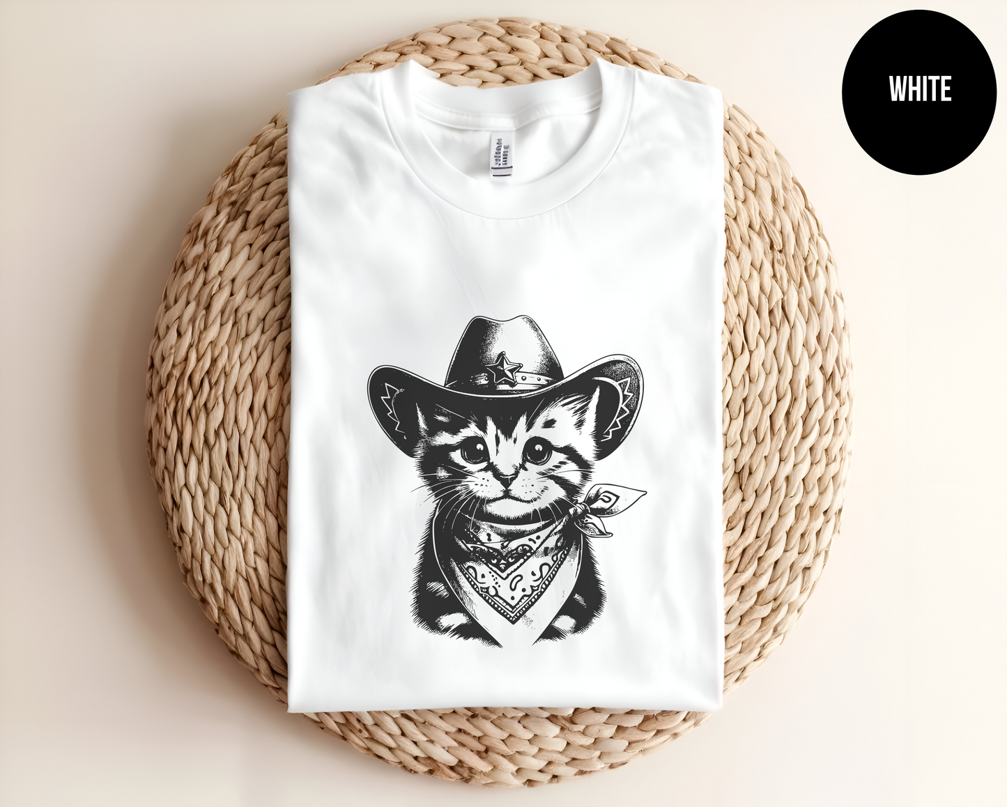 Cowboy Kitten
