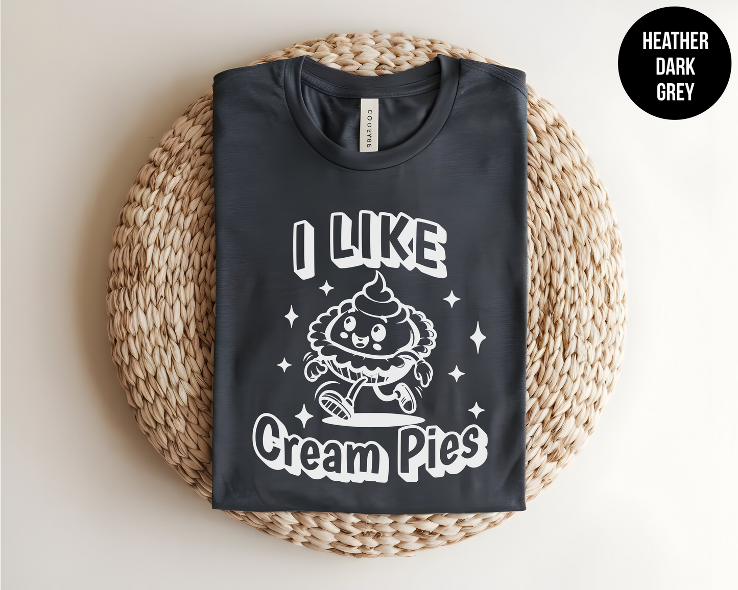 I Like Cream Pies