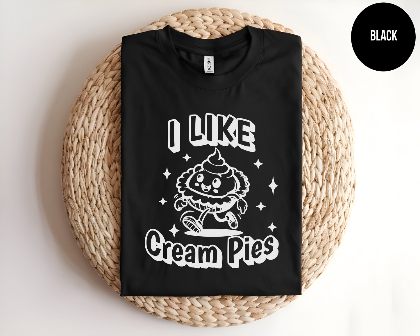 I Like Cream Pies
