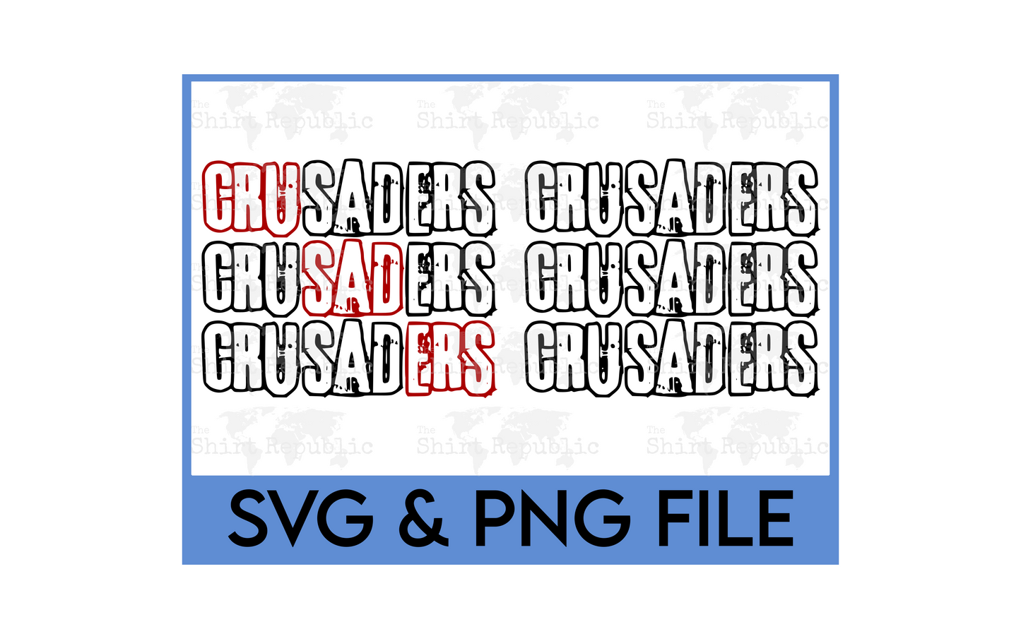 Crusaders - Digital Download