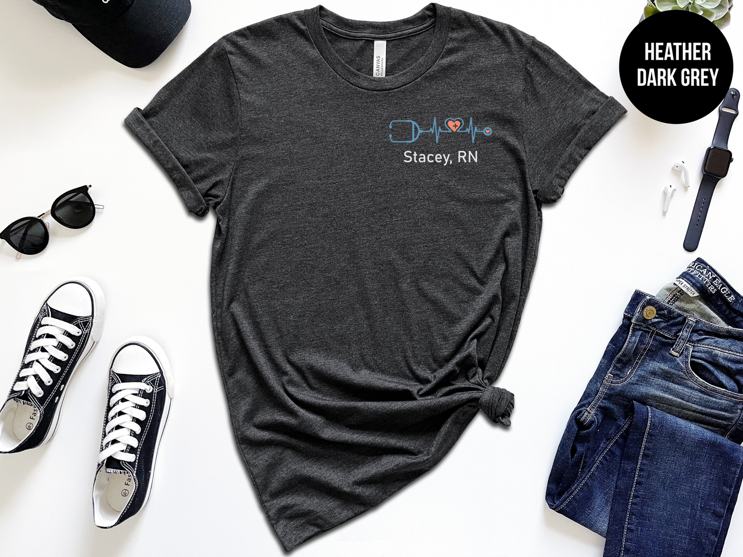 Custom Nurse Shirt