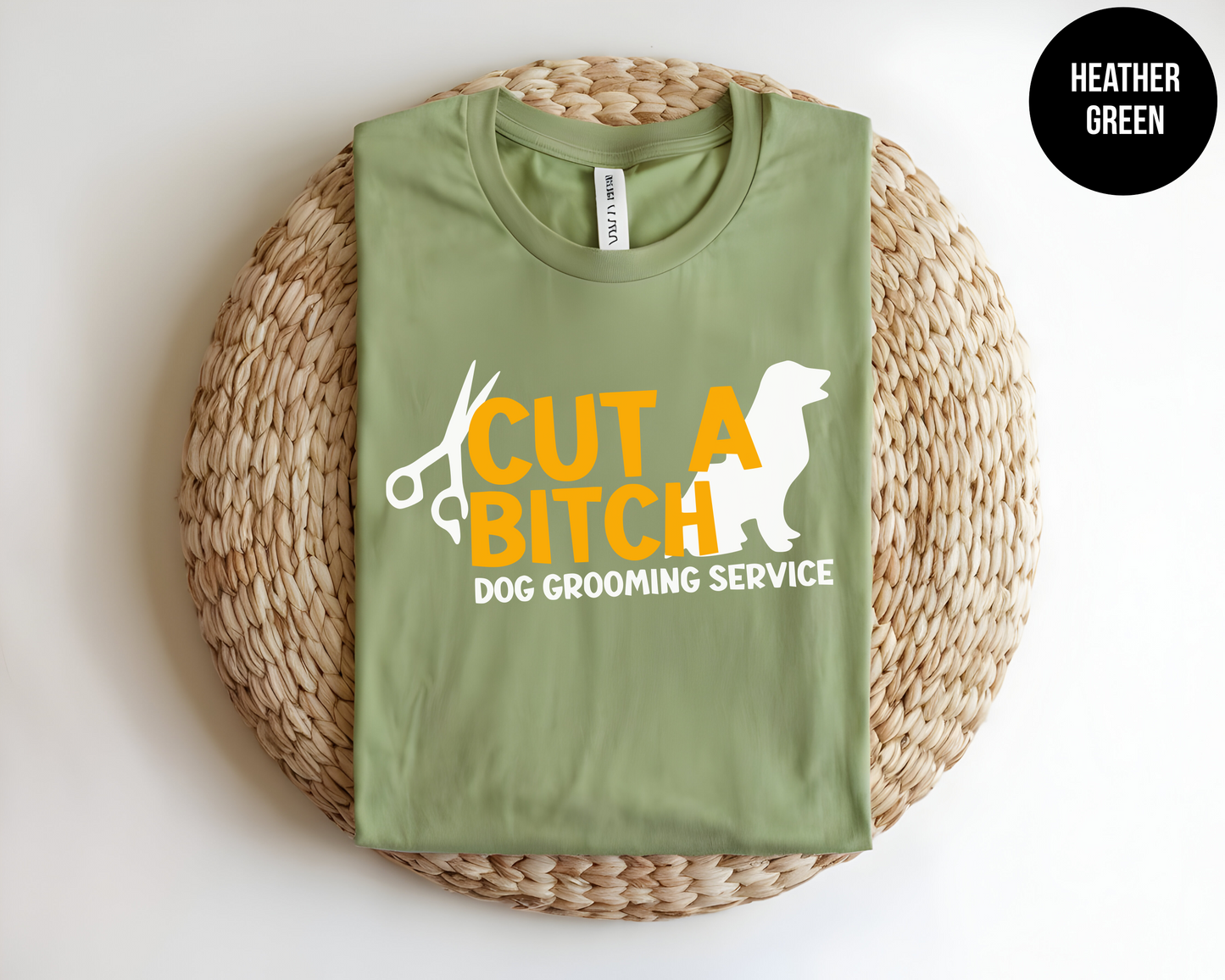 Cut A Bitch Dog Grooming