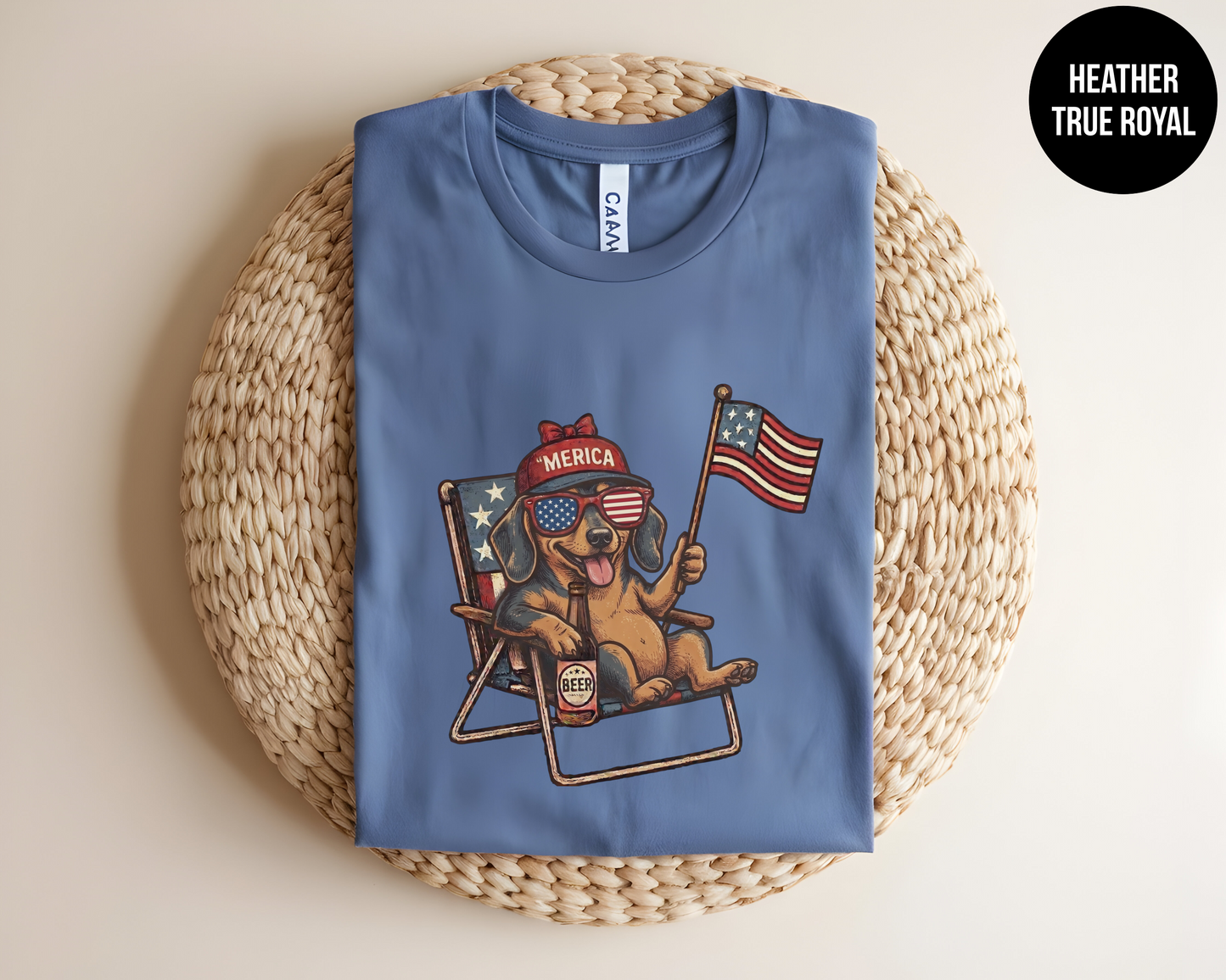 Dachshund Merica