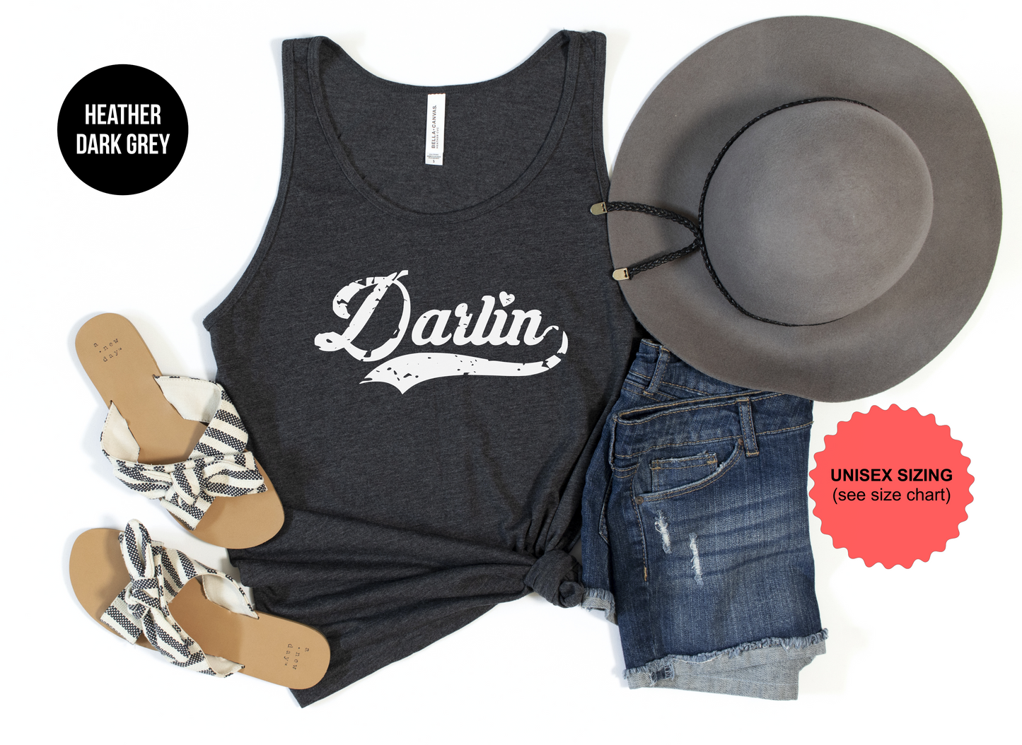 Darlin Tank Top