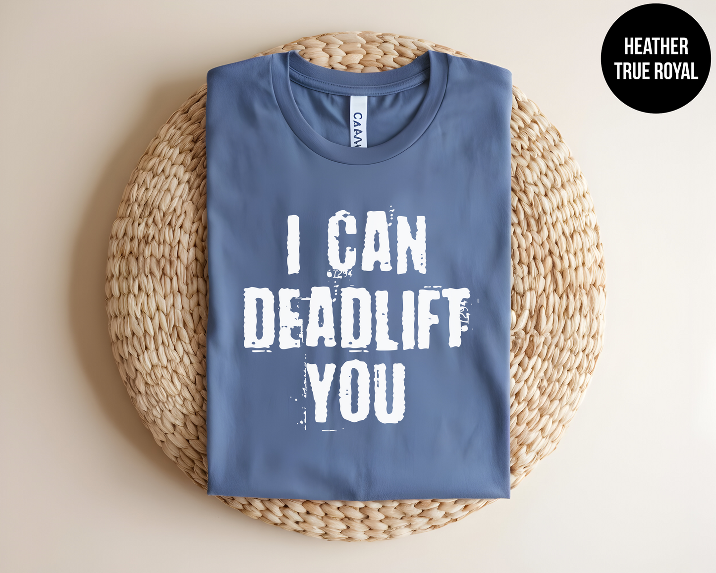 I Can Deadlift You