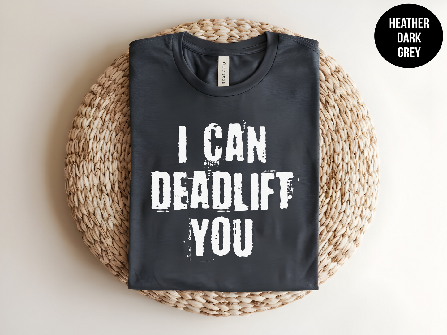I Can Deadlift You
