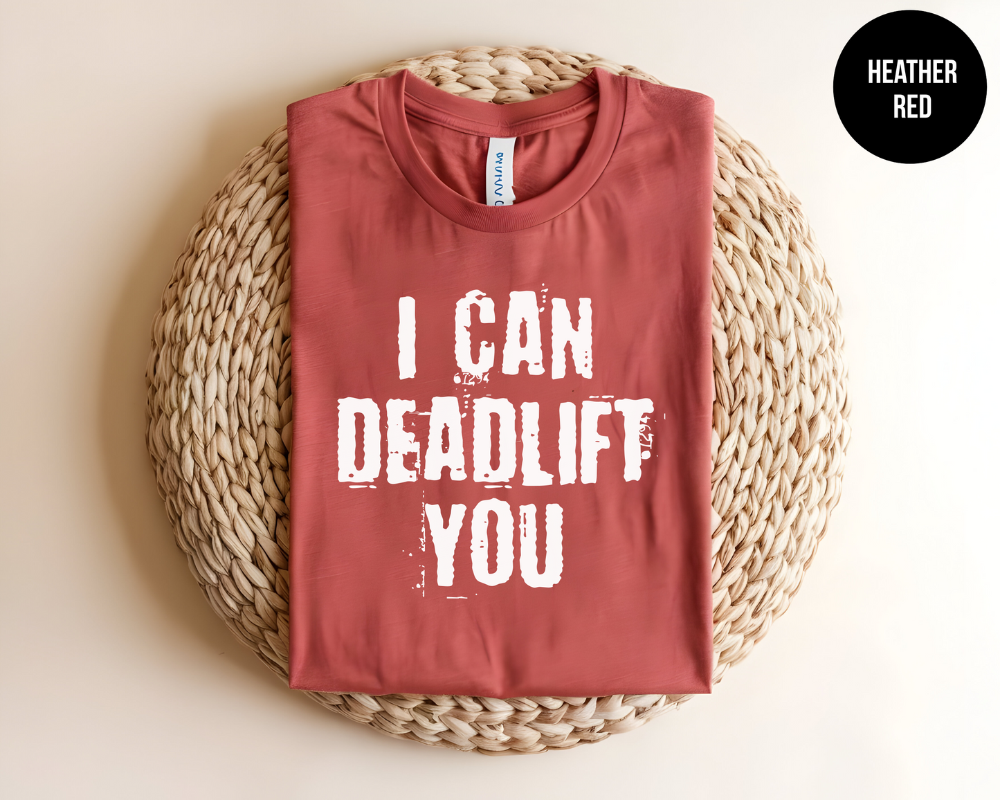 I Can Deadlift You