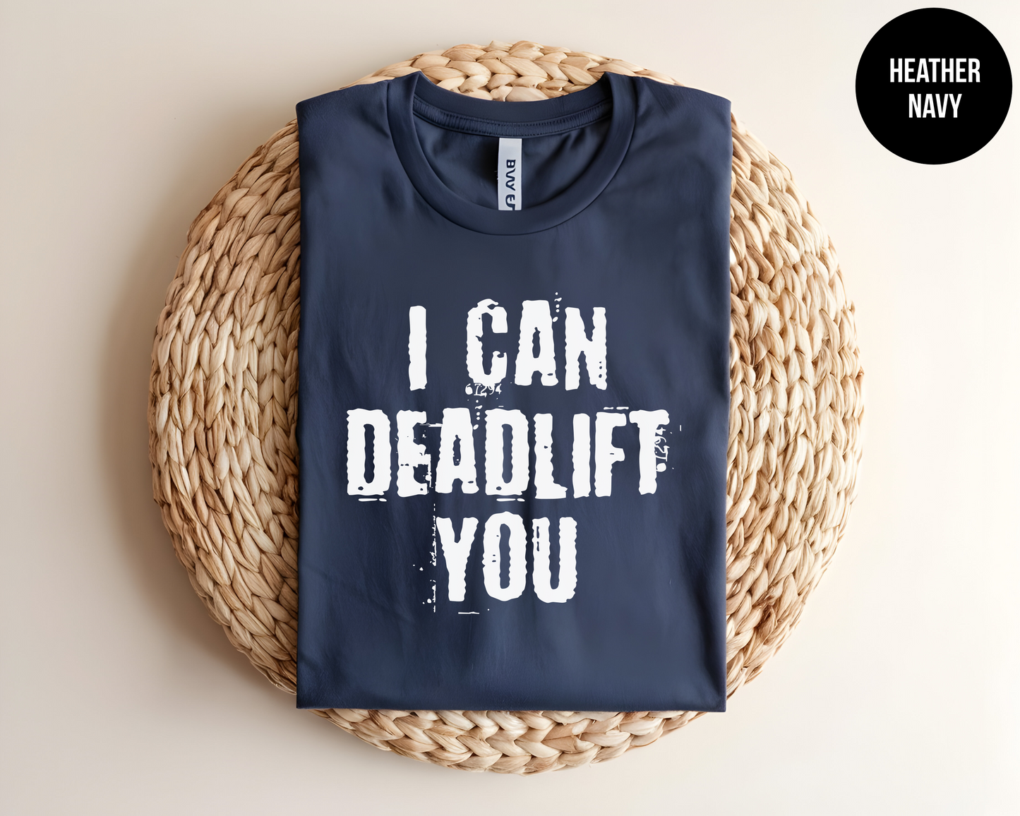 I Can Deadlift You