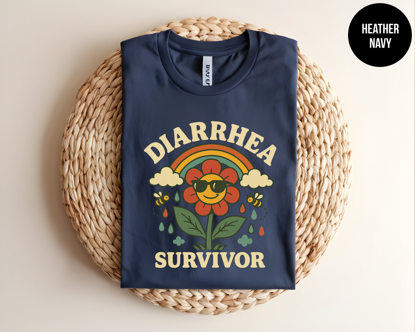 Diarrhea Survivor