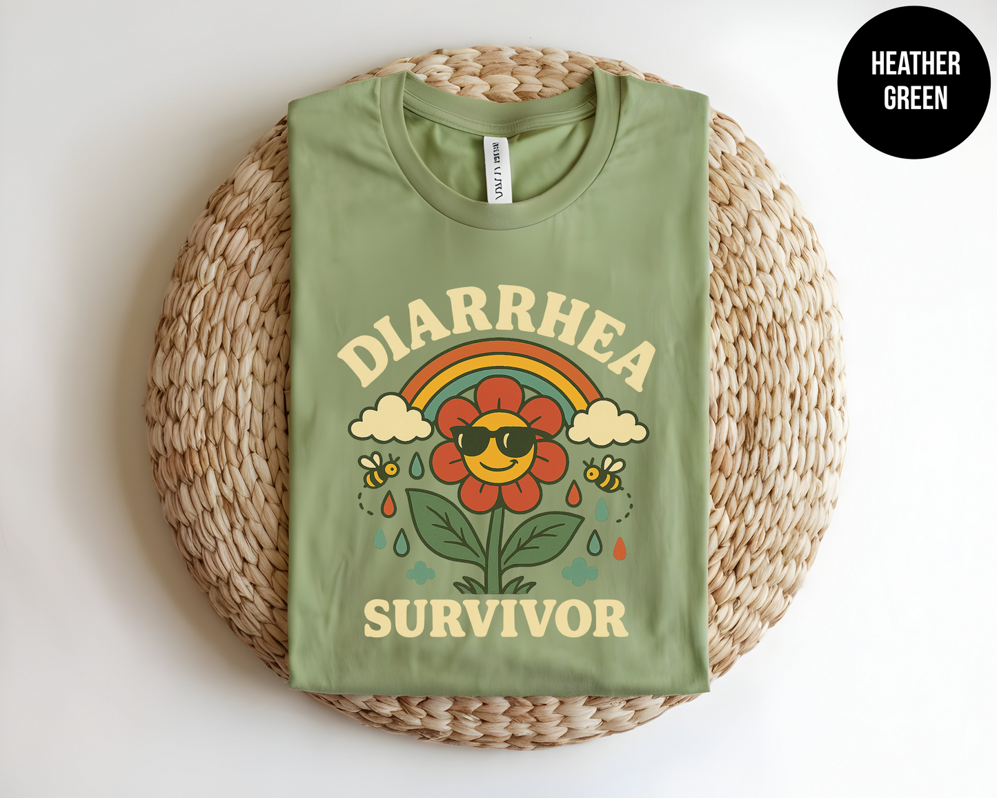 Diarrhea Survivor