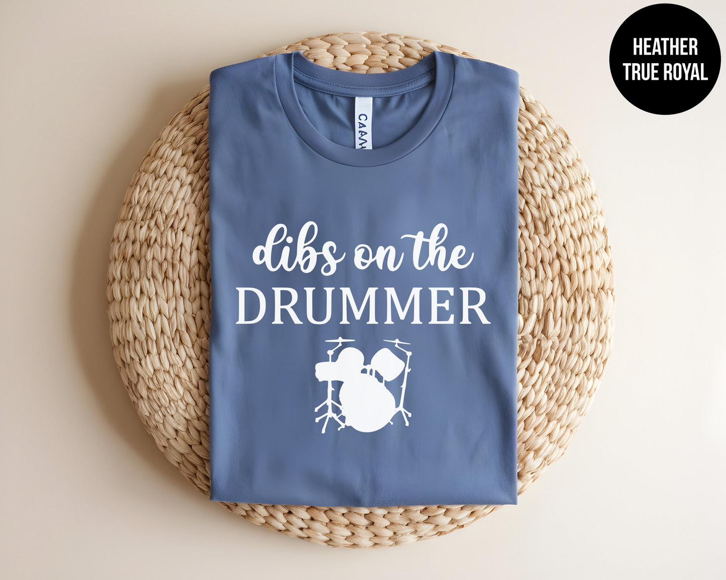 Dibs On The Drummer