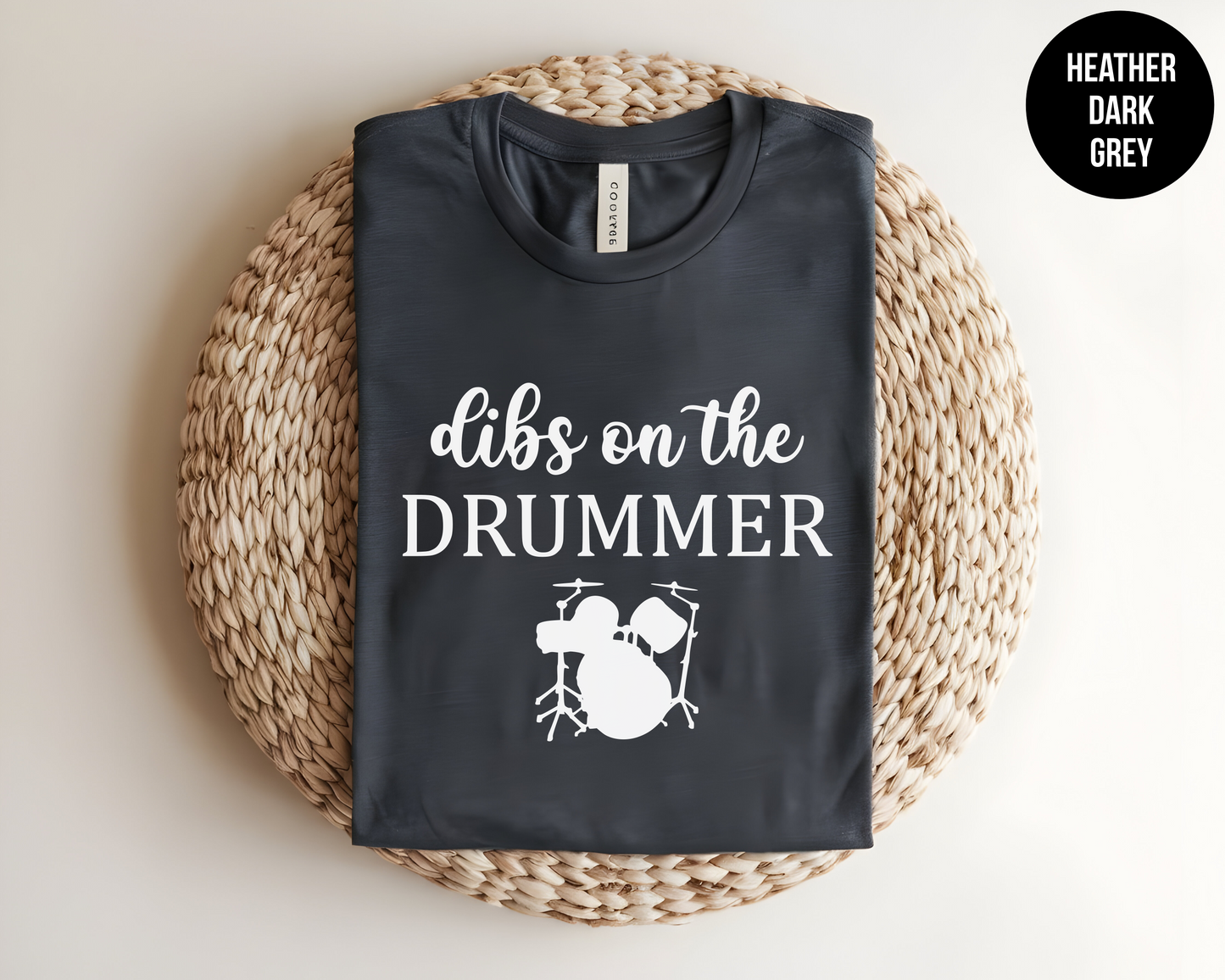 Dibs On The Drummer