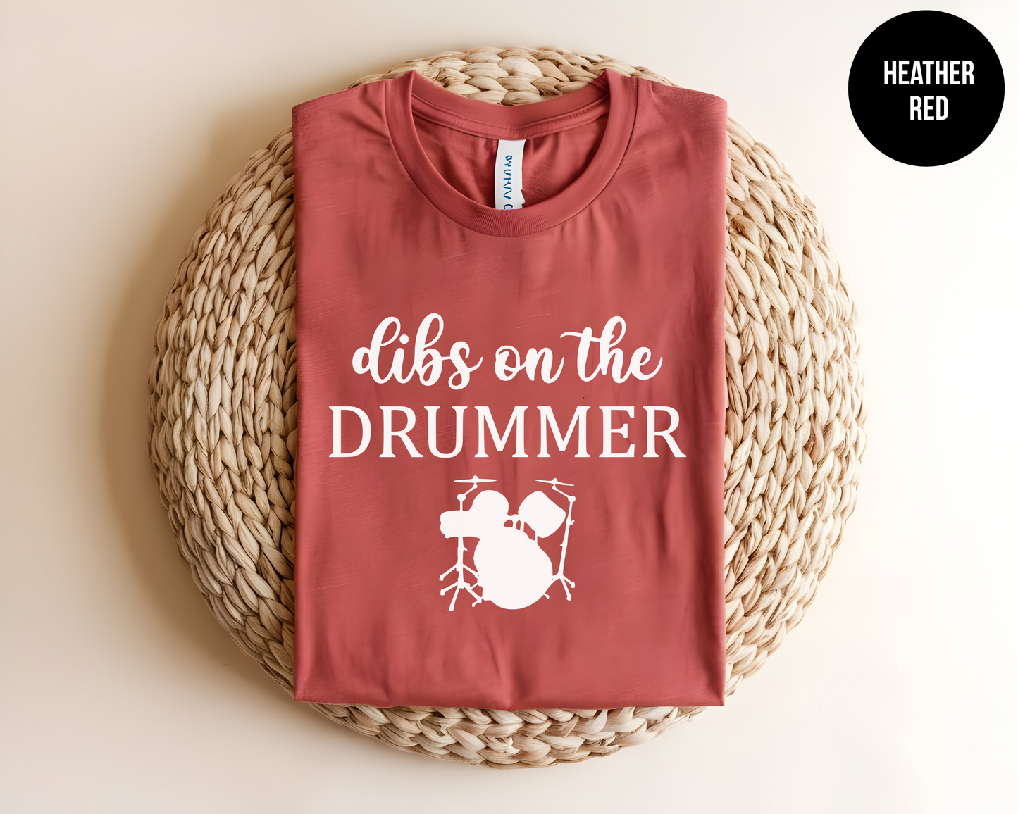 Dibs On The Drummer