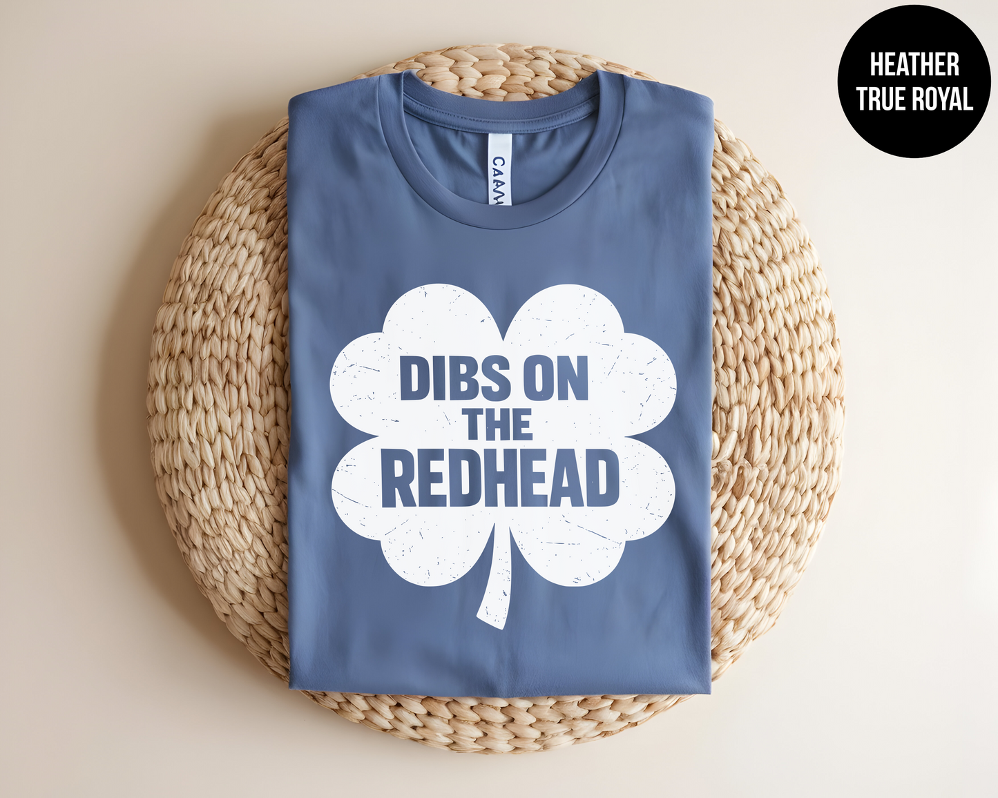 Dibs On The Redhead