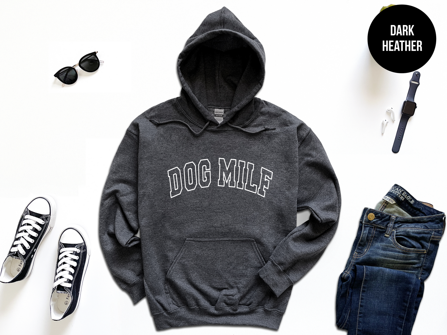 Dog MILF Sweatshirt