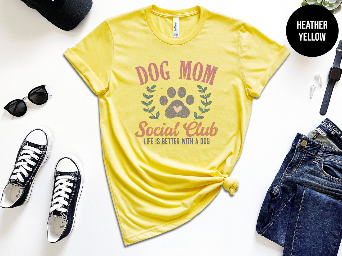 Dog Mom Social Club