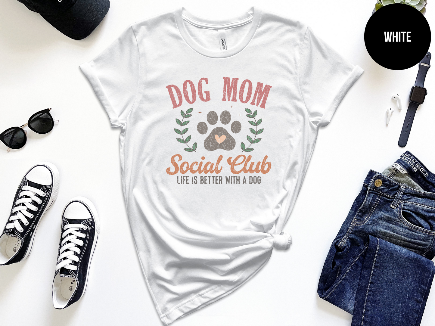 Dog Mom Social Club