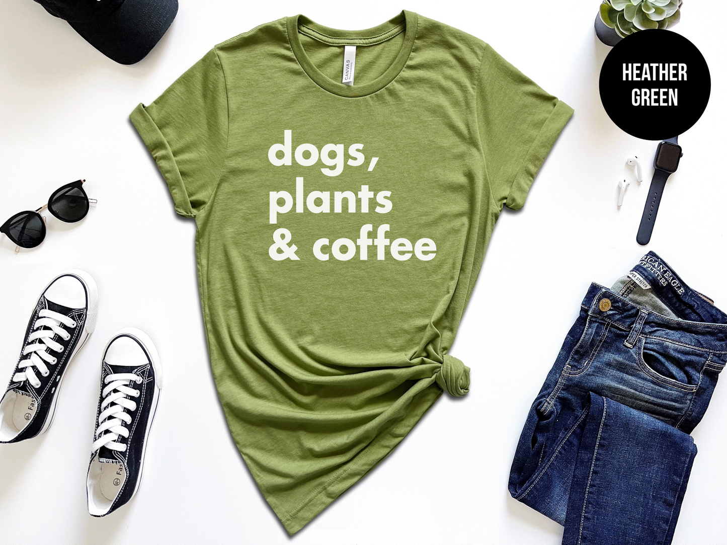 Dogs, Plants & Coffee
