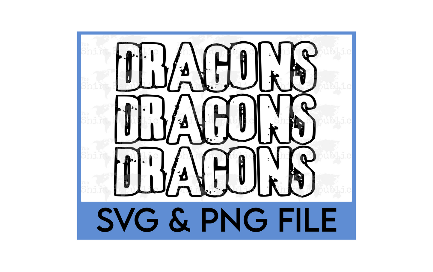 Dragons - Digital Download