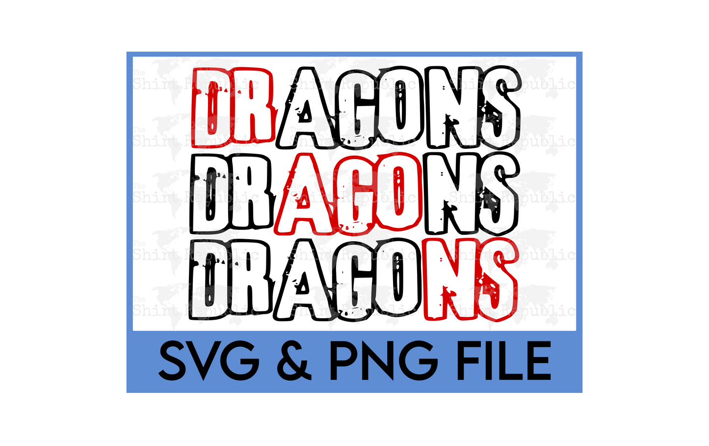 Dragons - Digital Download