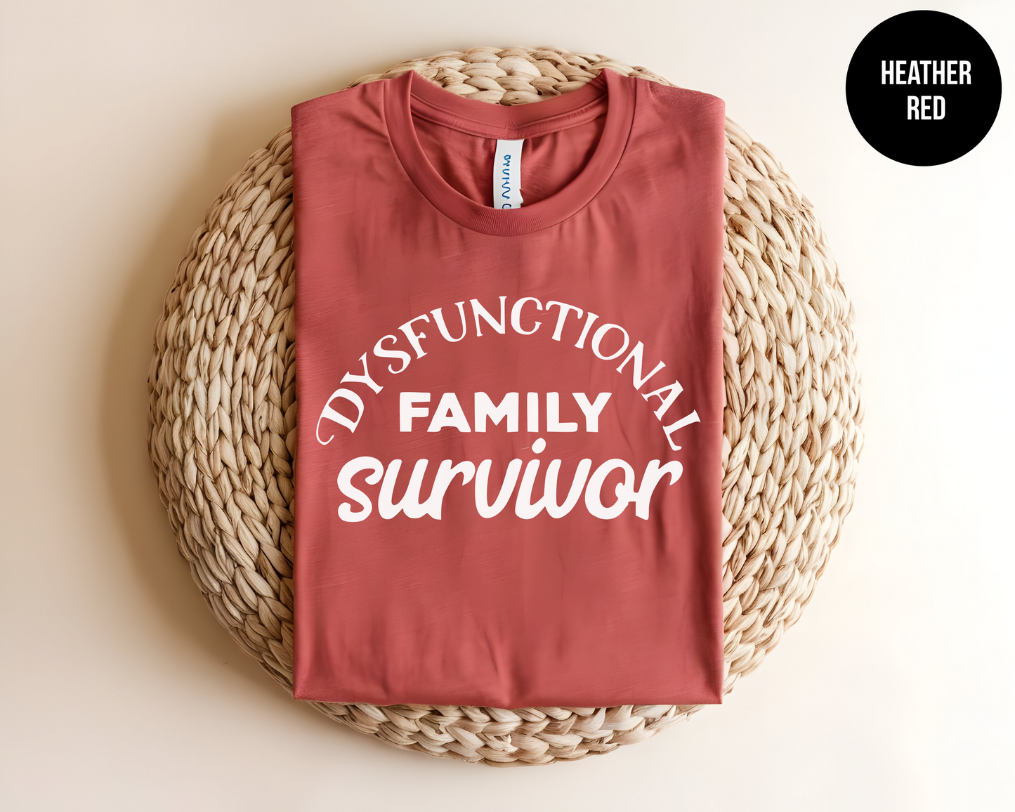 Dysfunctional Family Survivor