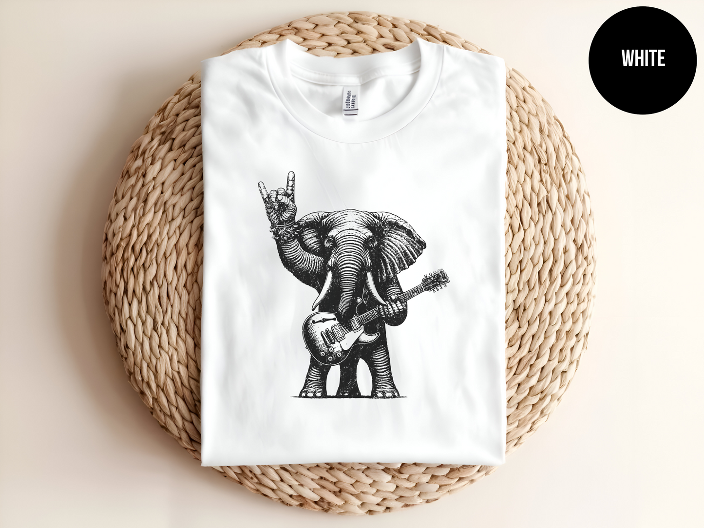 Rocker Elephant