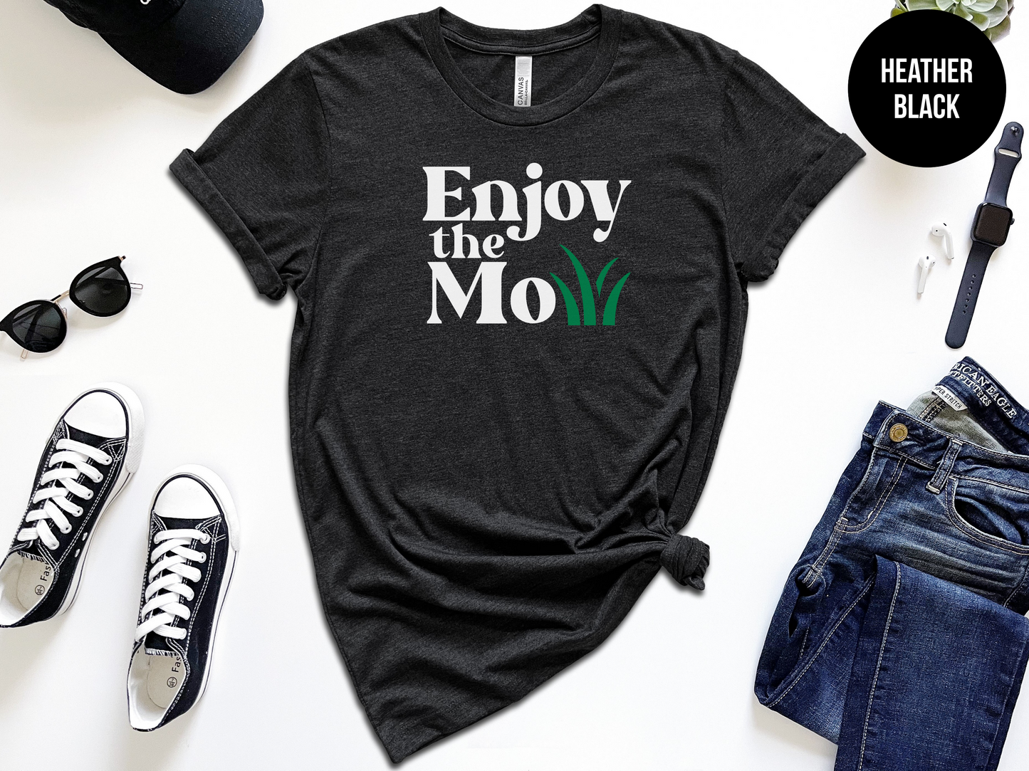 Enjoy The Mow