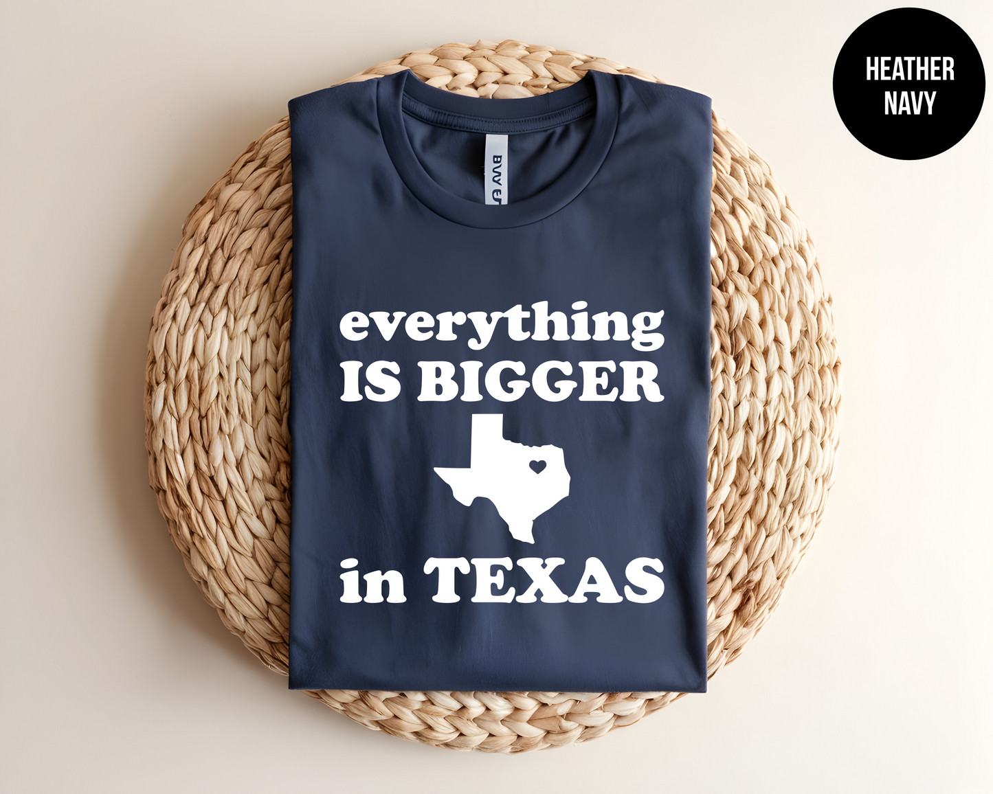 Everything Is Bigger In Texas