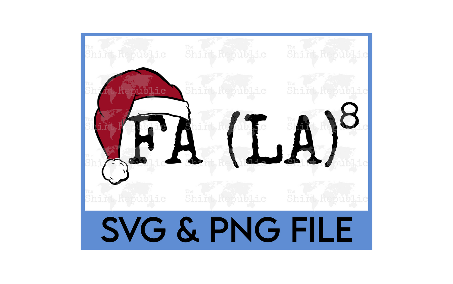 Fa La La La La - Digital Download