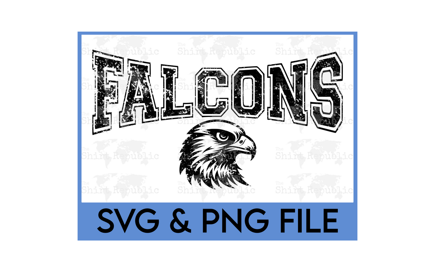 Falcons - Digital Download