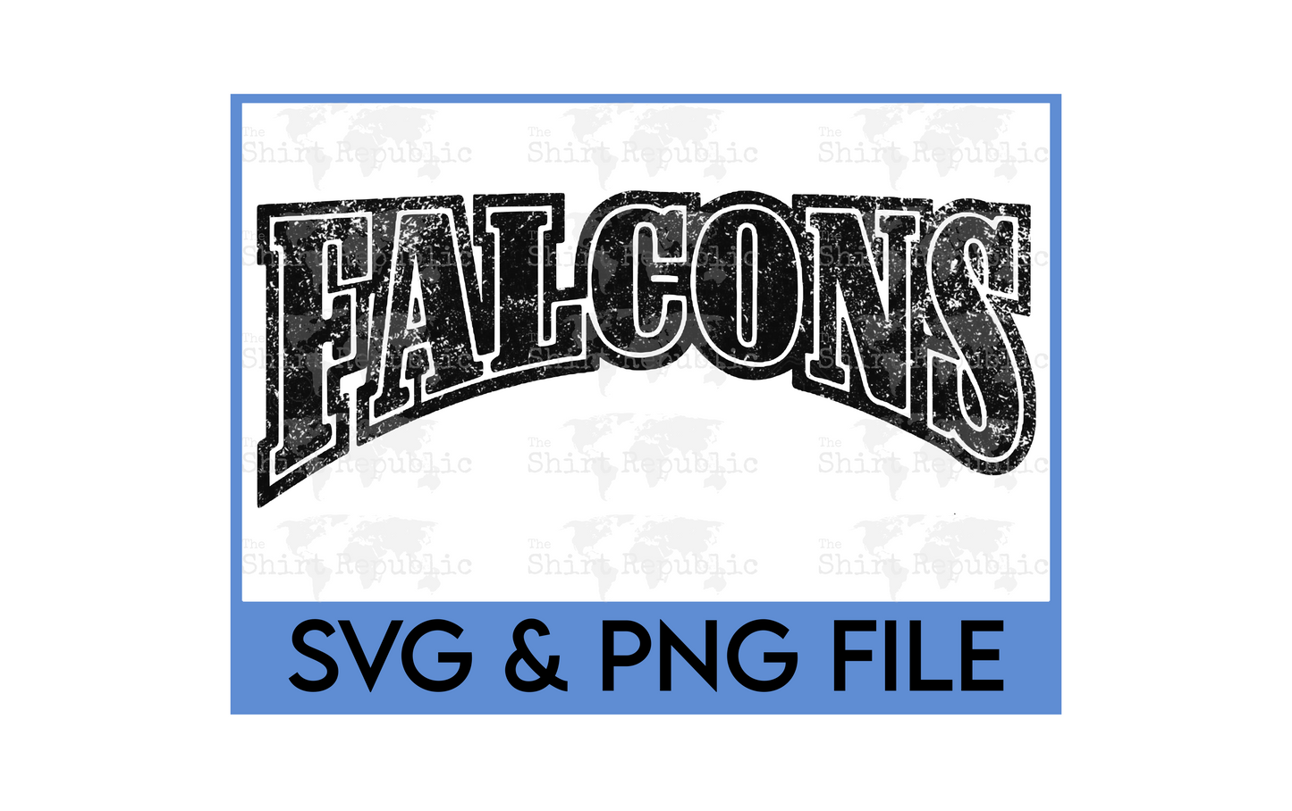 Falcons - Digital Download