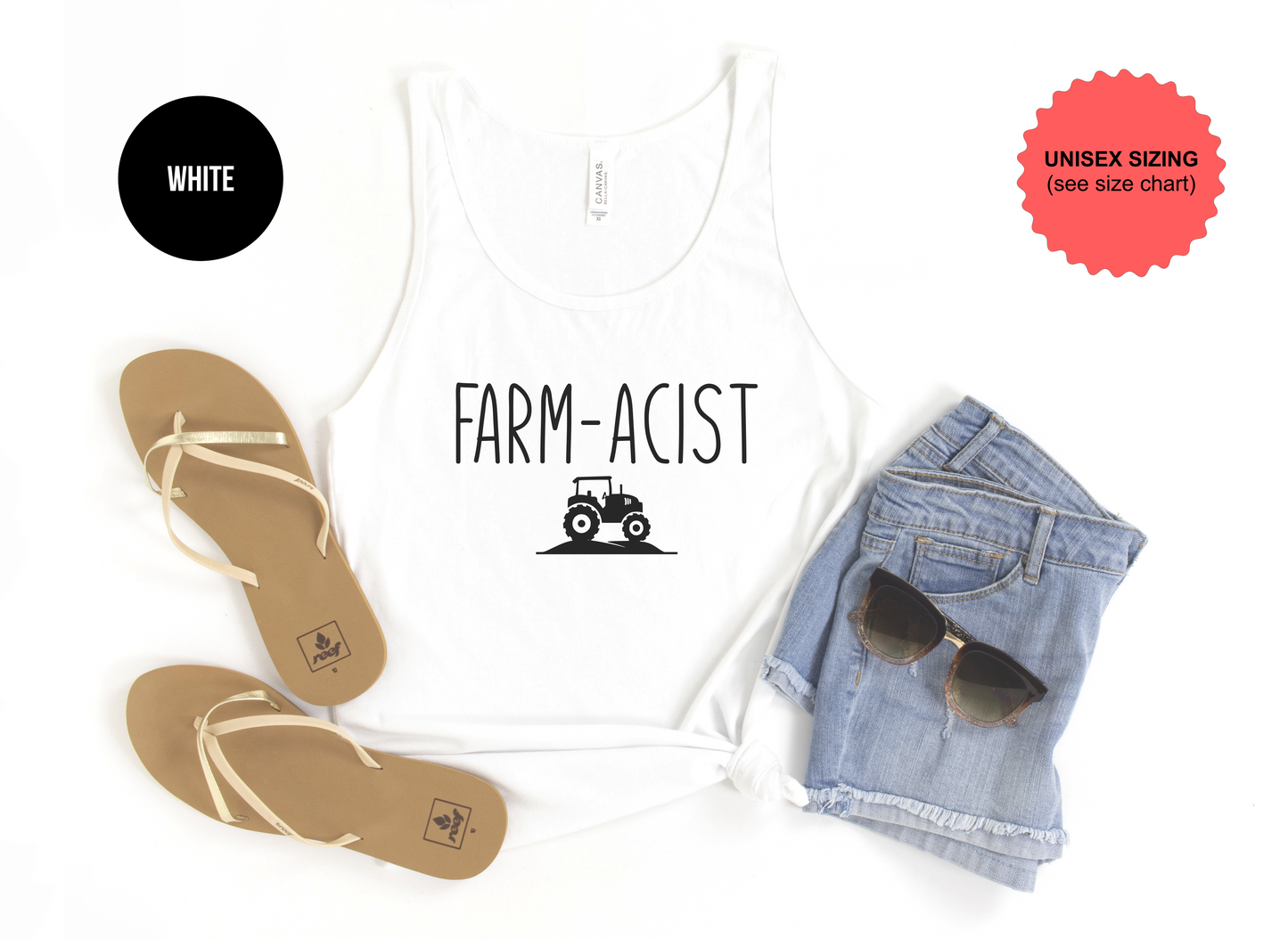 Farmacist Tank Top