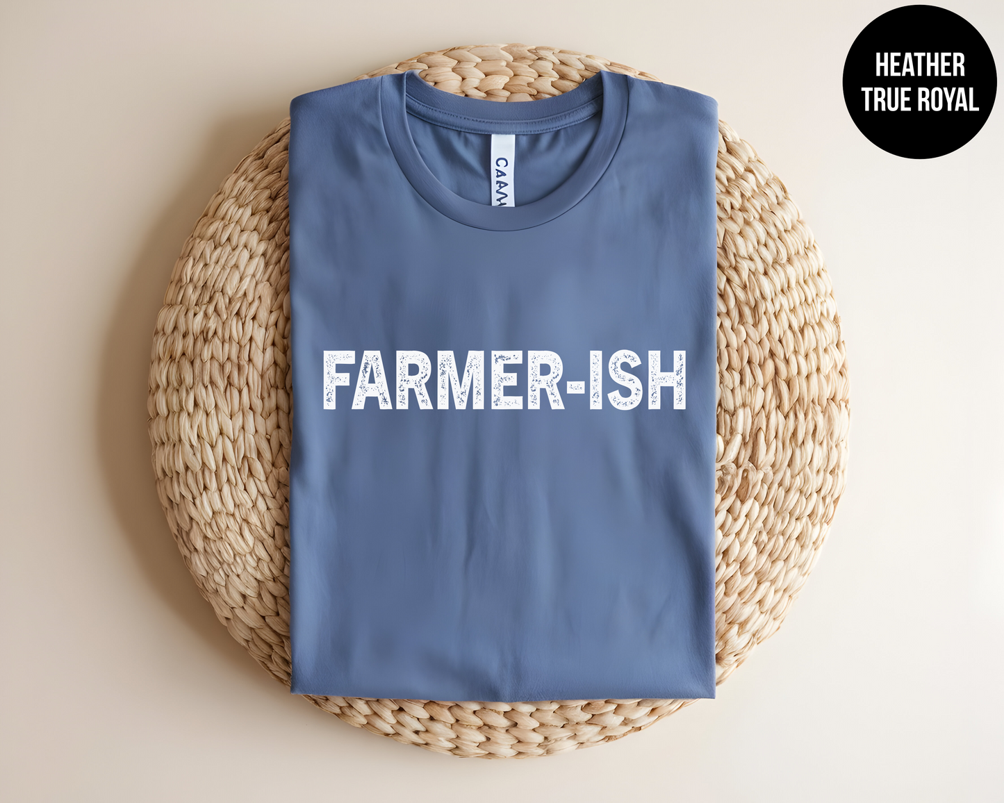 Farmer-ish