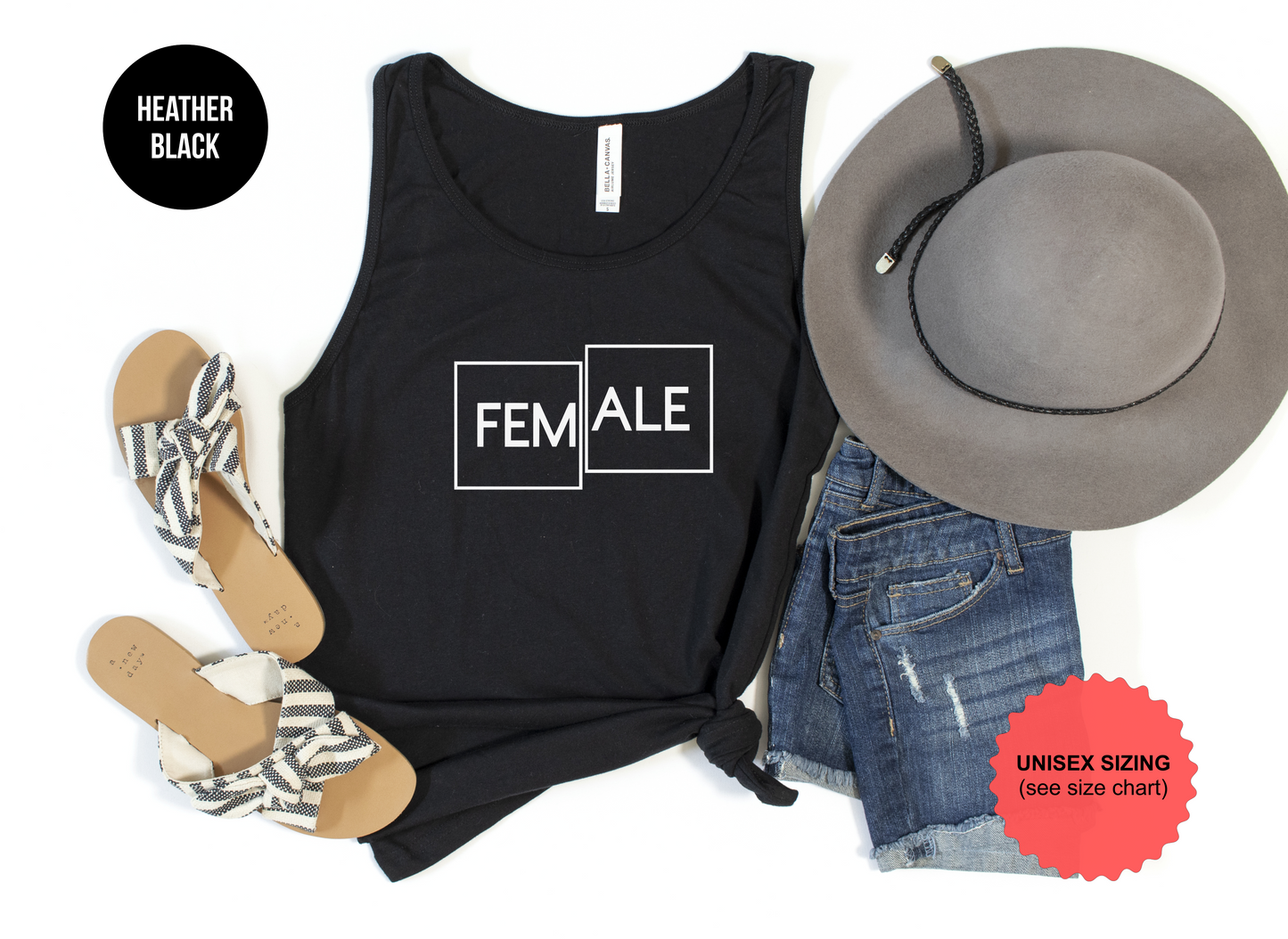 Female Tank Top