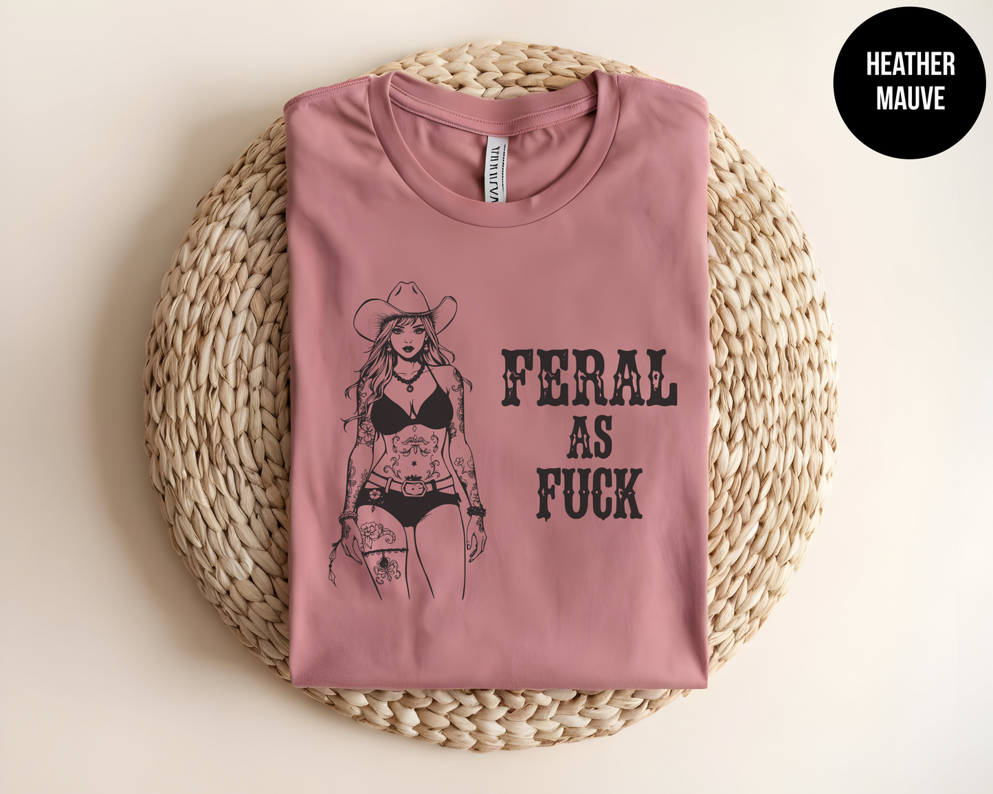 Feral As F*ck