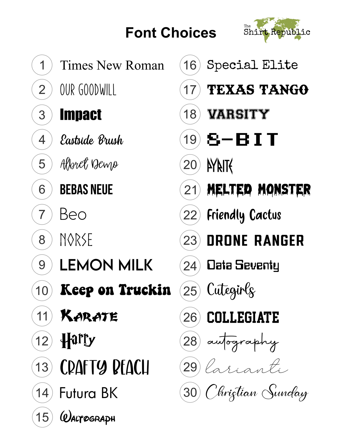 Personalized Christmas Tree Stocking Tags