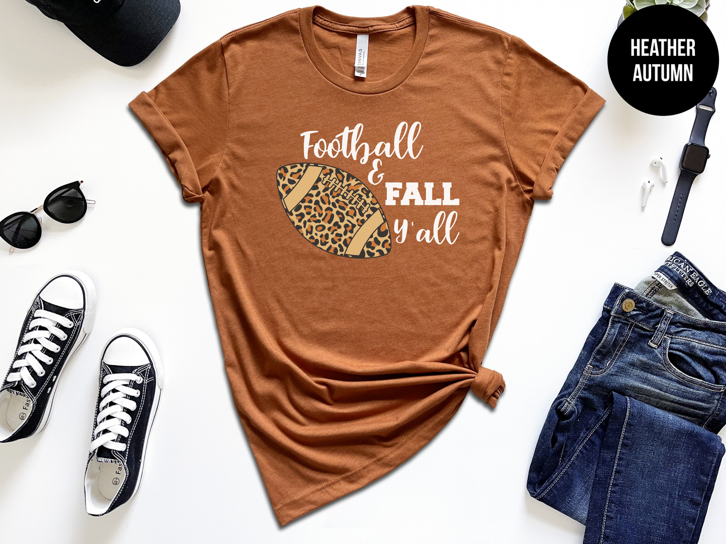 Football and Fall Ya'll