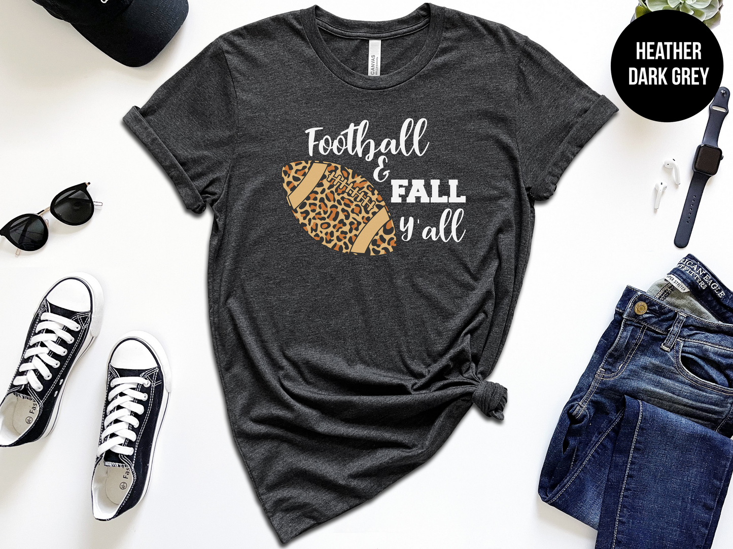 Football and Fall Ya'll