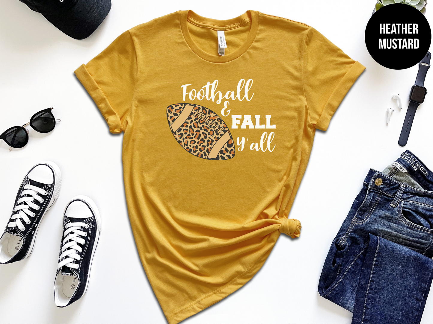 Football and Fall Ya'll