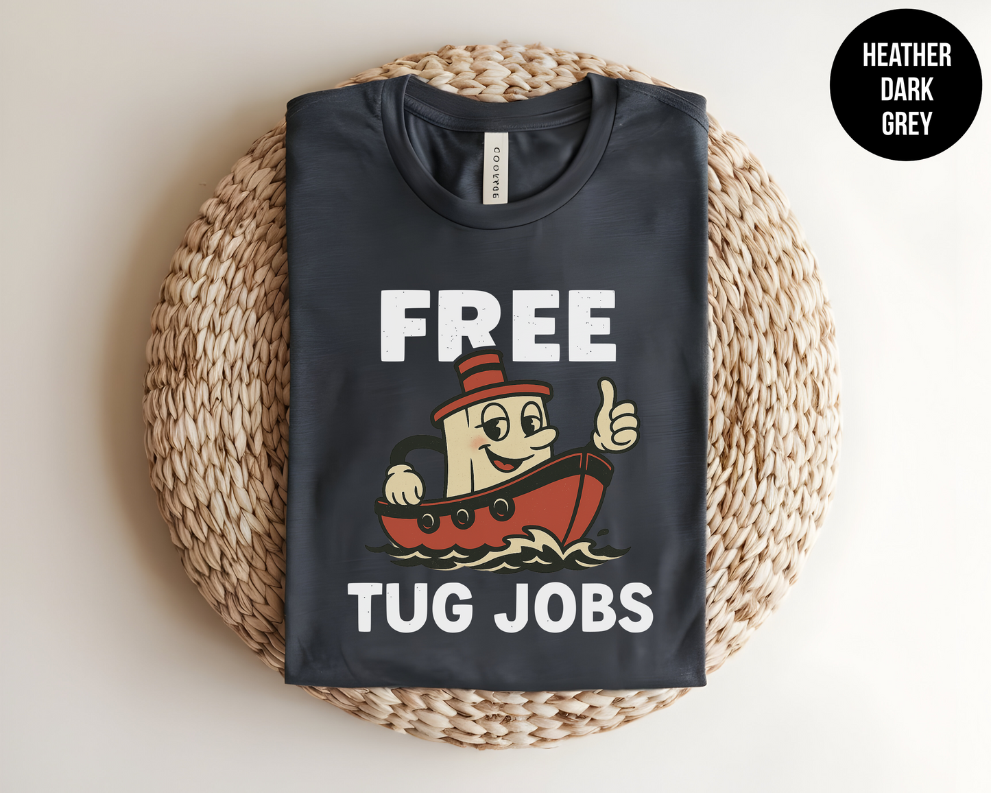 Free Tug Jobs