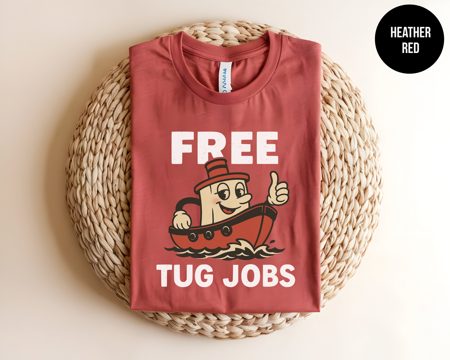 Free Tug Jobs