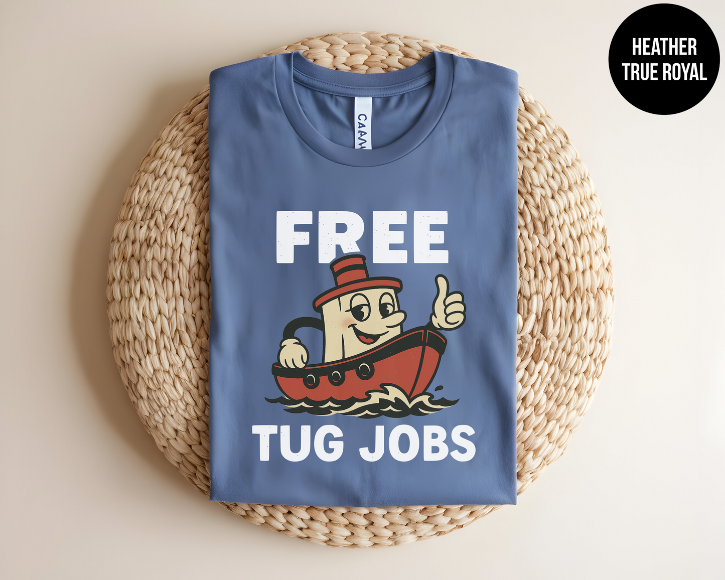 Free Tug Jobs