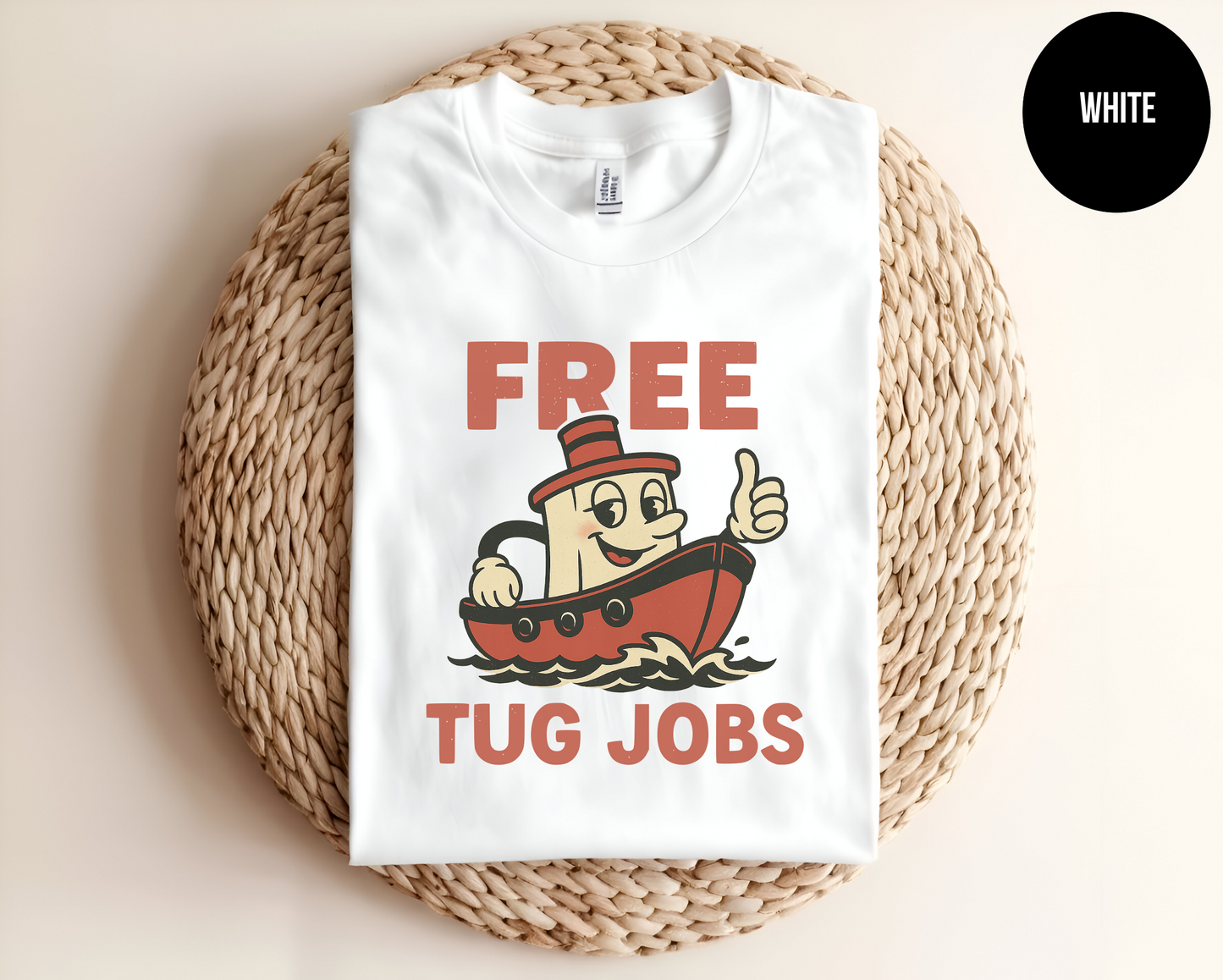 Free Tug Jobs