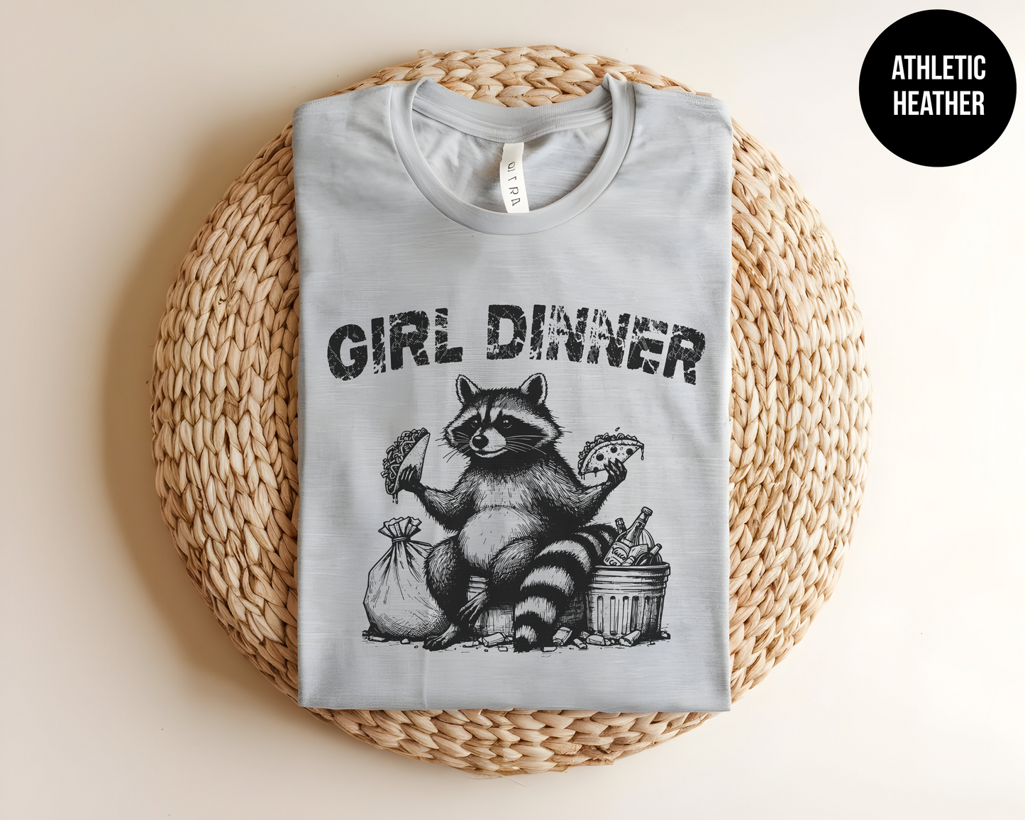 Girl Dinner