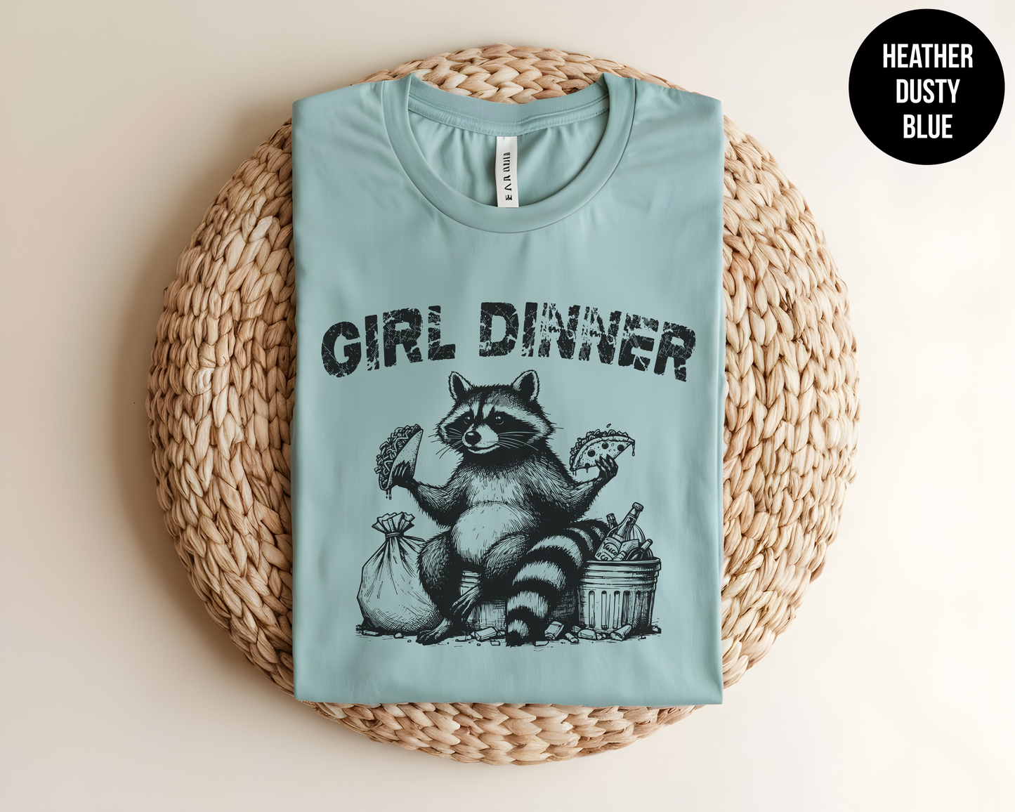 Girl Dinner