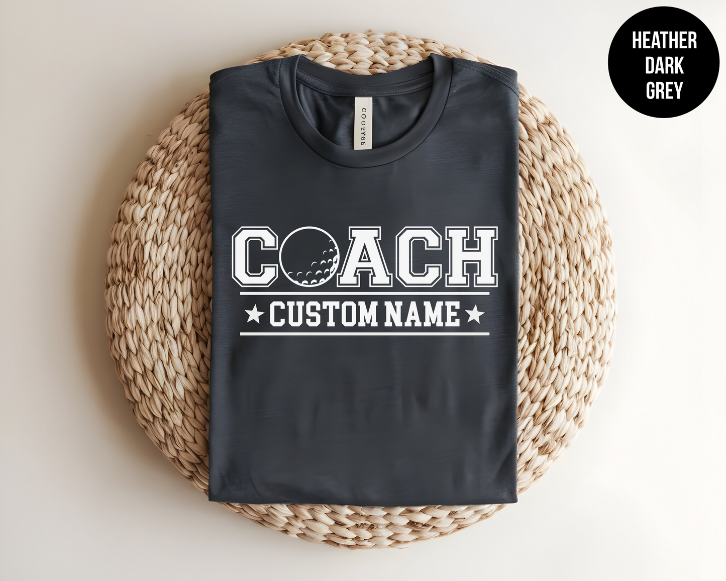 Custom Golf Coach